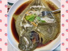 清蒸多宝鱼-全聚德(长江路店)