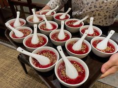 酒糟核桃羹-走马楼饭庄(慈城古县城店)