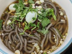 -张记荞面馆