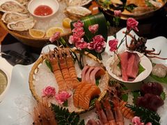 -Mr.Fish鱼鲜生海鲜放题(高德置地冬广场店)