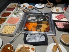 -海底捞火锅(关山保利店)