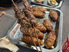 -东方花园夜市(解放中路)