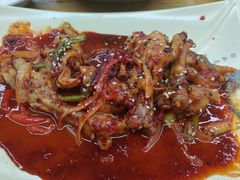 -亲昵春川鸡排(韩国美食街店)