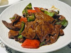 酱爆猪肝-熠盛·本帮菜Bistro(永嘉路店)