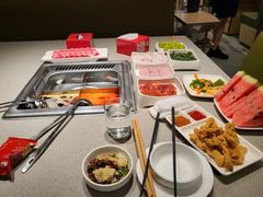 -海底捞火锅(团结桥店)
