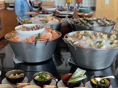 -广州四季酒店·意珍·意式自助餐