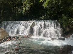 -西岭雪山大飞水景区