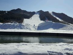 -辽阳弓长岭温泉滑雪场