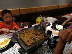 -炭舍干锅(华发商都店)