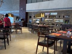 -广州希尔顿逸林酒店-OPEN開·全日制餐厅·海鲜·小火锅·自助餐(东风路店)