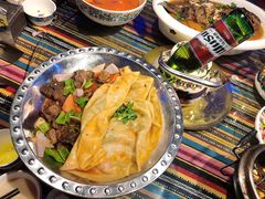 -乌苏疆遇集市烧烤新疆菜(乌苏啤酒小镇店)