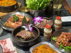 -红泥小火炉·东北泥炉烤肉(天一旗舰店)