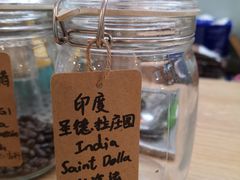 印度圣德拉庄园-COFFEE HOLIC(朝外SOHO店)
