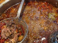 -谭三娘鲜切牛肉自助火锅(九眼桥总店)