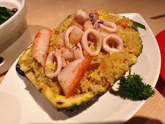 -避风塘(宝山万达店)