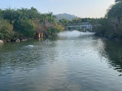 -水底山庄园温泉