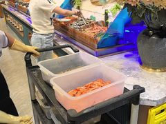 -山海盟海鲜烤肉自助餐厅(杭州萧山银泰店)