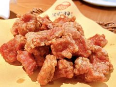 青岛炸肉-波螺油子青岛本帮菜(银座店)