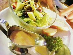 蔬菜沙拉-巴别塔法餐舍(朝阳店)