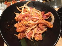 孜然羊肉-新石器烤肉(中房金谊广场店)