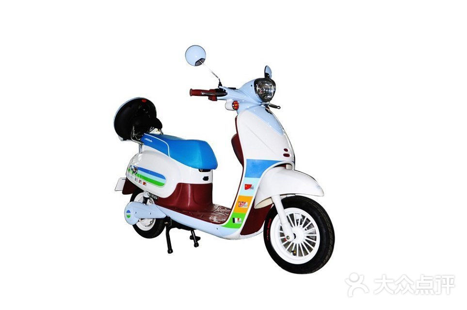 爱尚电动车18psb图片 - 第1张