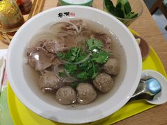 -蔡澜Pho·越南粉餐厅(海上世界店)