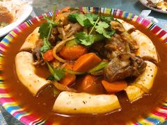 馕包肉-新疆伊宁远征餐厅