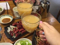 -小城粥道·海胆鲜虾粥(解放广场店)