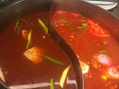 -捞王锅物料理(上海世茂广场店)