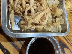 -阿姨小肉摊(同济西苑店)