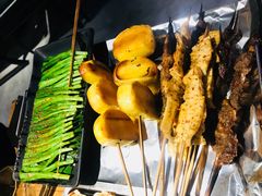 -云晓光头烧烤吧(盛夏店)