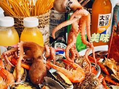 -日照大牌檔•小船海鲜(万平口店)