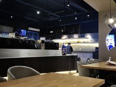 大堂-瑞幸咖啡(新世界中心店)