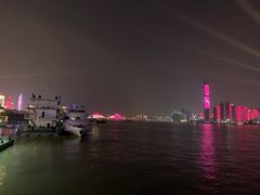 -武汉关码头(轮渡站)