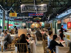 大堂-霸王虾·麻辣小龙虾(清水河公园店)