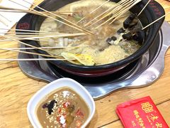 串串-袁记串串香(泉水轻轨站店)