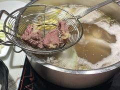 -潮牛海记•潮汕牛肉火锅•醉鸡煲•粿条汤(通北路店)