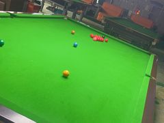 -名仕台球(保利广场店)