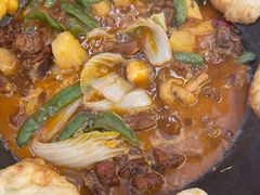 -那红花·东北菜铁锅炖(仙林金鹰店)