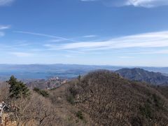 -云蒙山风景区