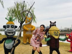 -官亭林海