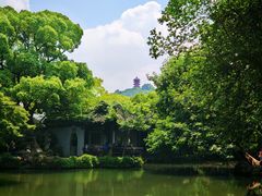 -惠山古镇·寄畅园