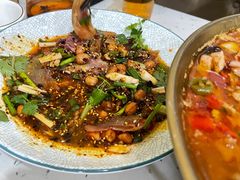 -盐与味葱葱鲫鱼•自贡菜江湖菜(春熙店)