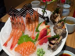 -虹料理·日料放题(悠方店)
