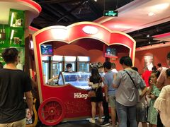 -四海一家自助餐(益田假日广场店)