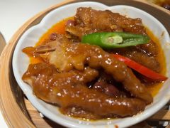 -禄运茶居·手工点心(猎德店)
