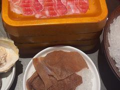 -牛YO寿喜烧火锅自助(三台子万象汇店)