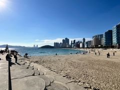 -海云台海滩