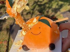 -皇冠幸福里动物奶油生日蛋糕(万达店)
