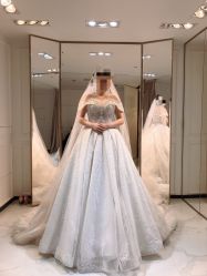 点击看大图 -GRACE KELLY婚纱与礼服(北京店)